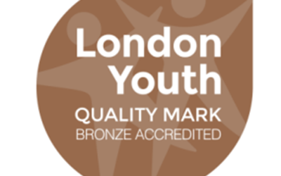 London Youth Bronze Quality Award