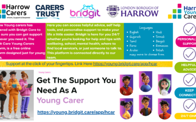 Virtual Young Carers Centre